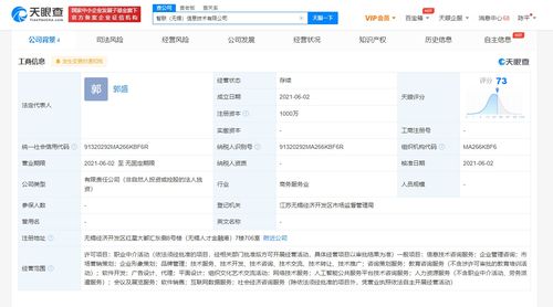 北京網(wǎng)聘成立智聯(lián)信息技術(shù)公司，注冊資本1000萬元，發(fā)力人工智能公共服務(wù)平臺技術(shù)咨詢